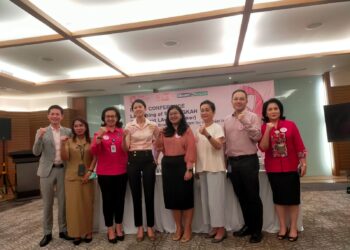 SELANGKAH: SEmangat LAwan KAnkerSkrining sebagai Upaya Melawan Kanker Bersama Siloam Untuk Indonesia yang Lebih Sehat