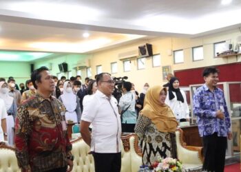 ‘Polri Mengajar’ Edukasi kepada Masyarakat tentang Pendidikan Anti Korupsi dan Literasi Digital