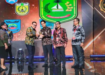 Lagi, Pemkot Tangsel Raih Penghargaan di Bidang Kesehatan