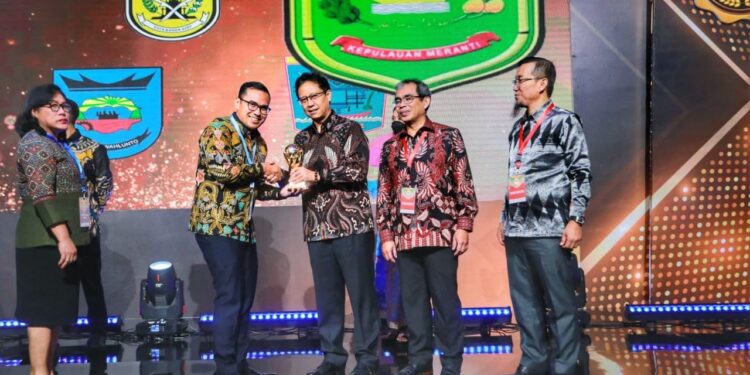 Lagi, Pemkot Tangsel Raih Penghargaan di Bidang Kesehatan