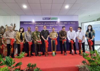 RS Siloam Palangka Raya Hadirkan Layanan MRI 1.5 Tesla Pertama di Kalimantan Tengah