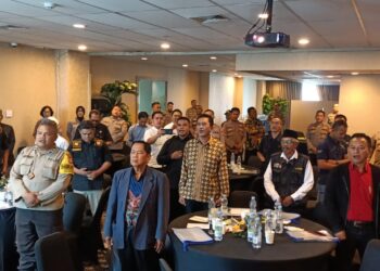 Polda Metro Ajak Masyarakat dan FKPM Jaga Kamtibmas