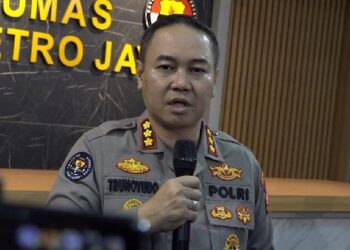 Polda Metro Jaya Imbau Masyarakat Buat Jakarta Jadi Rumah Bersama