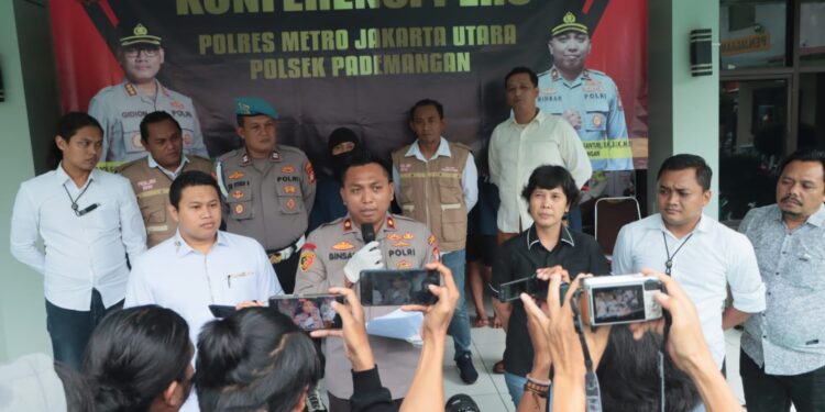 Polisi RW Pademangan Jakut, Dapat Informasi Warga Tawuran Akibat Ada Pabrik Miras Rumahan’