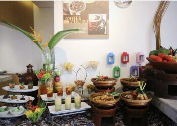 Jelajahi 1001 Menu Spesial Ramadhandi Swiss-Belinn Airport, Jakarta