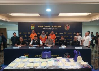 Polda Metro Jaya Ungkap Kasus Penelantaran dan Penipuan Terhadap Jamaah Umrah