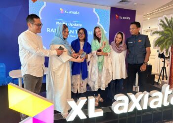 Promo Ramadan dan Lebaran #AdaUntukKebaikan, XL Axiata Hadirkan eSIM dan Diskon Paket Internet Hingga 70%