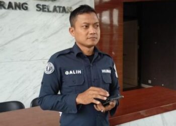 Polres Tangsel Himbau Warganya Jangan Sweping Mandiri Selama Ramadhan