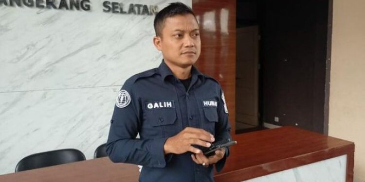 Polres Tangsel Himbau Warganya Jangan Sweping Mandiri Selama Ramadhan