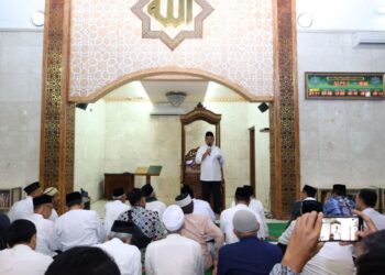 Pemkot Tangsel Mulai Gelar Safari Ramadan 1444 H
