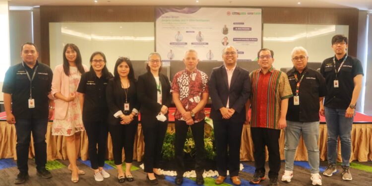 Grup RS Siloam Resmikan Klinik Blastula Bayi Tabung di Lubuklinggau