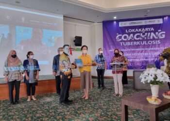 Bersama Kemenkes RI dan USAID, Siloam Hospitals Adakan Coaching Tuberkulosis