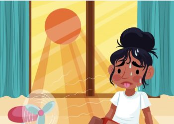 Waspada Cuaca Panas Ekstrim! Salah Satunya Dapat Rentan Terkena Heat Stroke