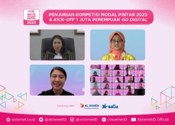 Kompetisi Modal Pintar 2023, 8 UMKM Perempuan Terbaik Raih Modal Rp 200 Juta