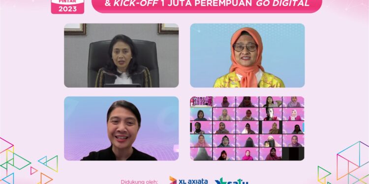 Kompetisi Modal Pintar 2023, 8 UMKM Perempuan Terbaik Raih Modal Rp 200 Juta