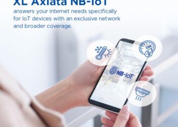 Kolaborasi XL Axiata – PT Berkat Air LautTerapkan Teknologi NB-IoT untuk Solusi Smart Water Meter,Pastikan Pasokan Air Bersih di Gili Terawangan dan Gili Meno