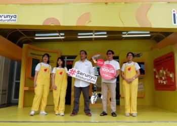 IM3 Ajak Masyarakat Jakarta dan Sekitarnya Rayakan Kembali Serunya Silaturahmi di bulan Ramadan dengan Freedom Internet