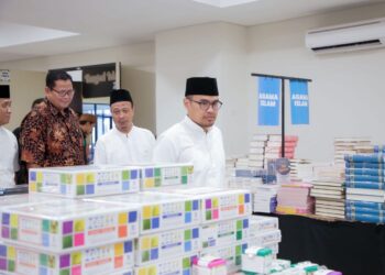 Islamic Book Fair Resmi Ditutup, Pilar Apresiasi Antusiasme Warga