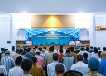 Safari Ramadan, Benyamin Ajak Warga Jaga Inflasi dengan Tidak Konsumtif