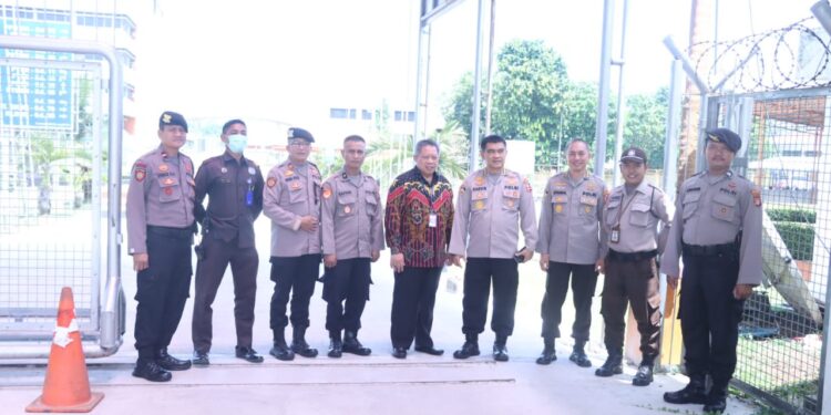 Ini Tujuan Puslitbang Polri Datangi Polres Tangerang Selatan