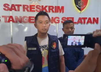 Polres Tangsel Sudah Berhasil Tangkap 5 Palaku Pengeroyokan Debt Colector, Pelaku Lain Masih Diburu