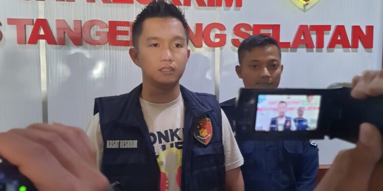 Polres Tangsel Sudah Berhasil Tangkap 5 Palaku Pengeroyokan Debt Colector, Pelaku Lain Masih Diburu