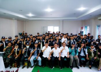 Benyamin: RT dan RW Punya Peranan Penting dalam Pembangunan di Tangsel