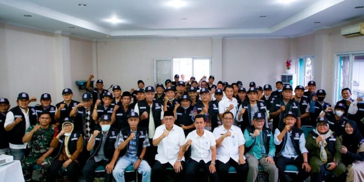 Benyamin: RT dan RW Punya Peranan Penting dalam Pembangunan di Tangsel