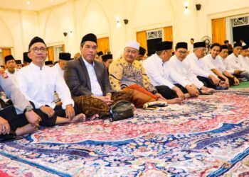 Pemkot Tangsel Gelar Peringatan Malam Nuzulul Qur’an