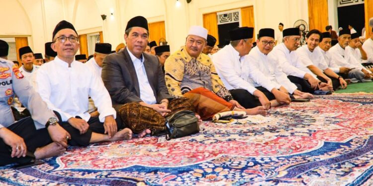 Pemkot Tangsel Gelar Peringatan Malam Nuzulul Qur’an