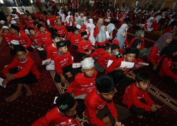 Pepsodent Herbal Ajak Masyarakat Berbagi Kebahagiaan melalui Program Pepsodent Sahur Amal