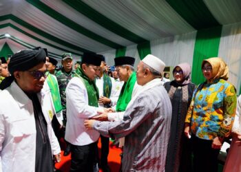 Di Acara TTKKDH, Kapolri Serukan Lestarikan Budaya Hingga Hingga Wujudkan SDM Unggul