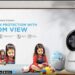Avaro Wifi Smart IP Camera Indoor Terbaru : with LAN port & Onvif Support