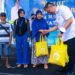 Sekda Bambang Buka Bazar Ramadan di Kecamatan Setu Tangsel