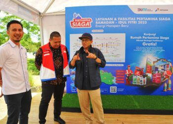 Antisipasi Macet, Kemudahan Pendistribusian BBM di Ruas Tol Perlu Dijaga