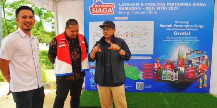 Antisipasi Macet, Kemudahan Pendistribusian BBM di Ruas Tol Perlu Dijaga
