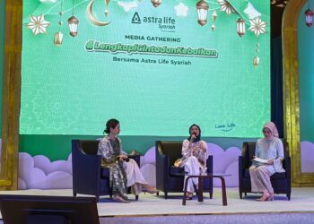 Semarak Ramadan, Astra Life Hadirkan Program #LengkapiCintadanKebaikan