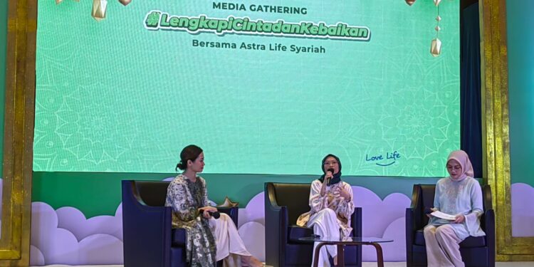 Semarak Ramadan, Astra Life Hadirkan Program #LengkapiCintadanKebaikan