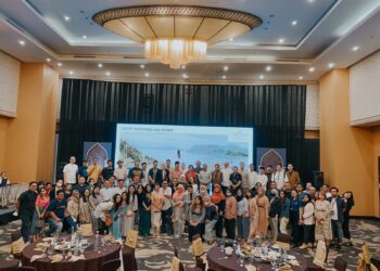 “Gebyar Meriah Ramadhan” Warnai Buka Puasa Bersama Media, persembahan Santika Indonesia Hotels & Resorts