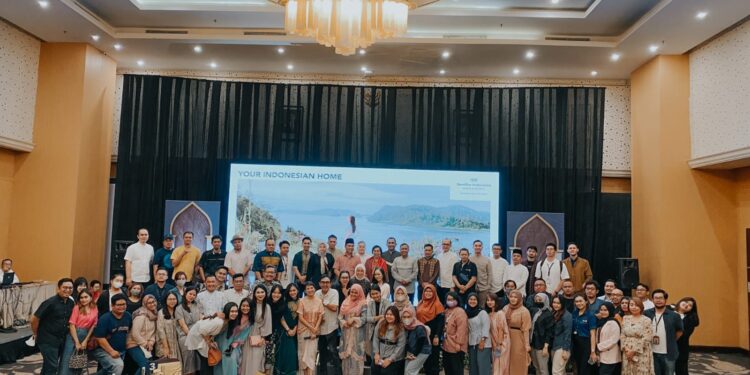 “Gebyar Meriah Ramadhan” Warnai Buka Puasa Bersama Media, persembahan Santika Indonesia Hotels & Resorts