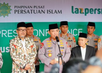 Kapolri: Rekayasa Lalu Lintas Diadakan agar Mudik Terkelola Dengan Baik