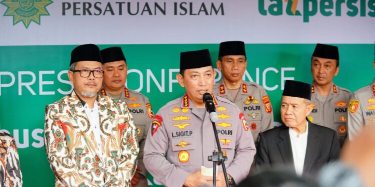 Kapolri: Rekayasa Lalu Lintas Diadakan agar Mudik Terkelola Dengan Baik