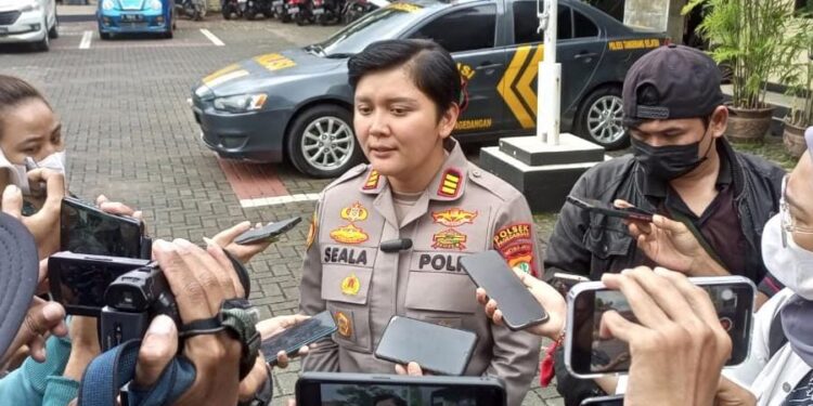 Kapolsek Pagedangan Polres Tangsel Imbau Warganya Bisa Titip Kendaraan Di Polsek Saat Mudik Lebaran
