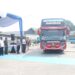Polres Tangsel Amankan Mudik Gratis di Terminal Pondok Cabe
