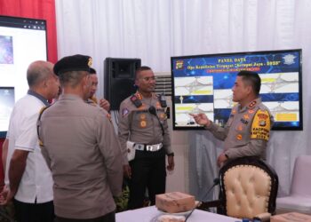 Kapolda Metro Imbau Pemudik Manfaatkan Pos Pelayanan