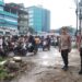 Pastikan Arus Mudik Lebaran 2023 Tertib Dan Lancar, Kapolres Tangsel Tinjau Arus Lalu Lintas Pos Pam Bitung