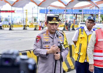 Kapolri Tegaskan Siap Amankan Malam Takbiran dan Shalat Idul Fitri.