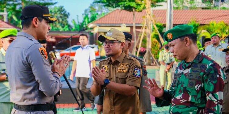 Jelang Lebaran, Ini Imbauan Wakil Wali Kota Pilar ke Warga Tangsel