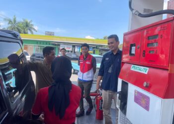 BPH Migas Pantau Peningkatan permintaan BBM di Jalur Arteri Semarang dan Yogyakarta