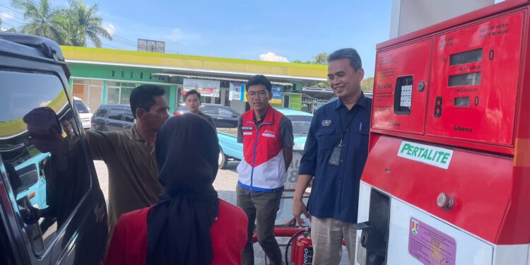 BPH Migas Pantau Peningkatan permintaan BBM di Jalur Arteri Semarang dan Yogyakarta